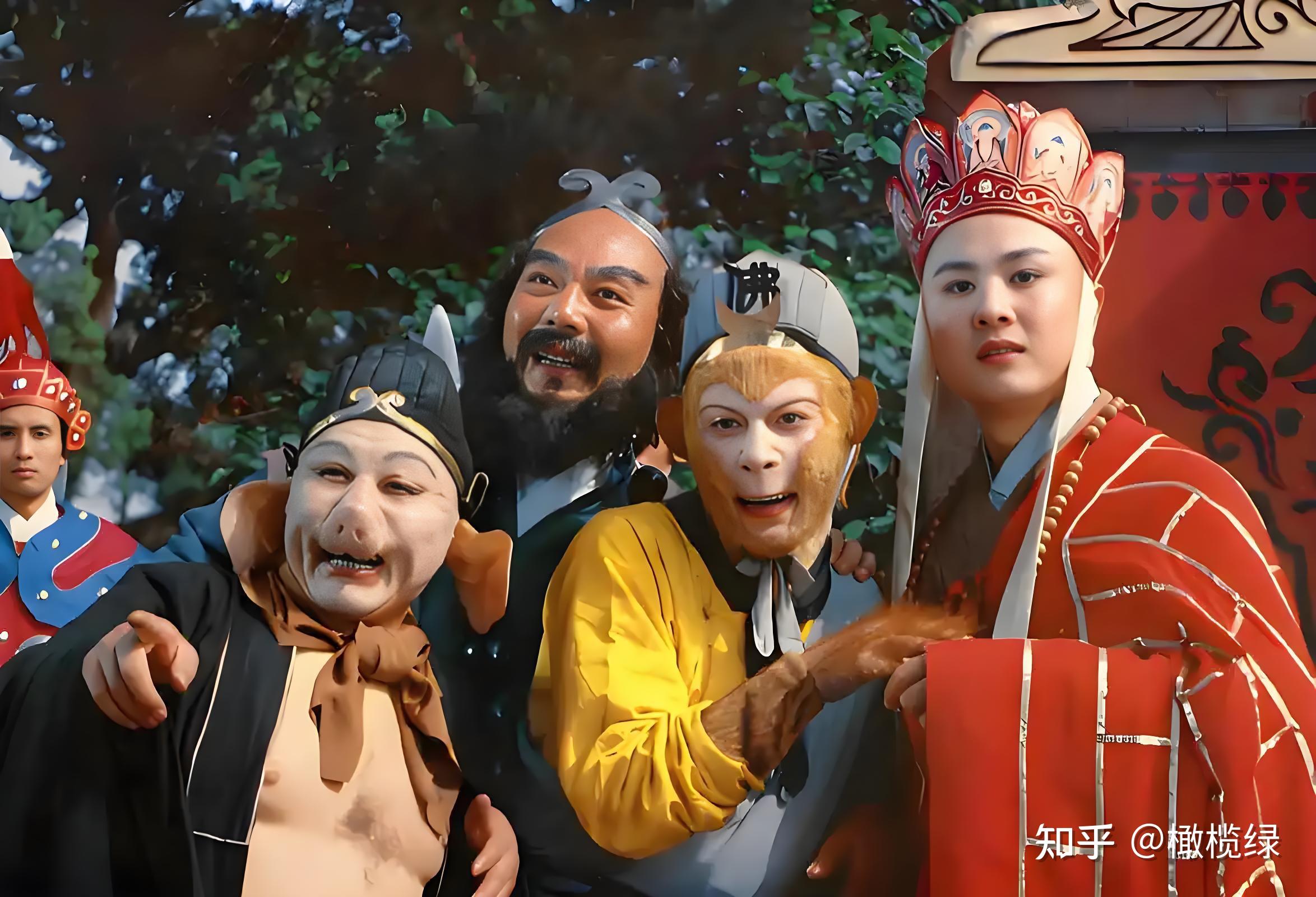 孙悟空打的六贼是指什么? - 知乎