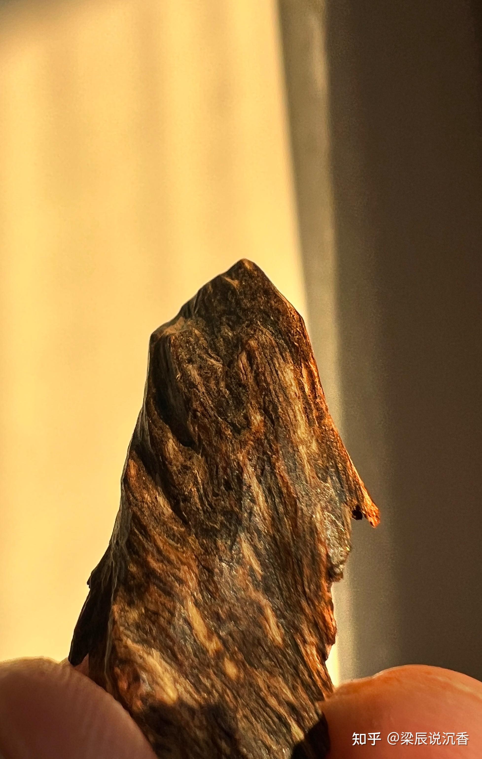 野生沉香品质鉴别方式有哪些?