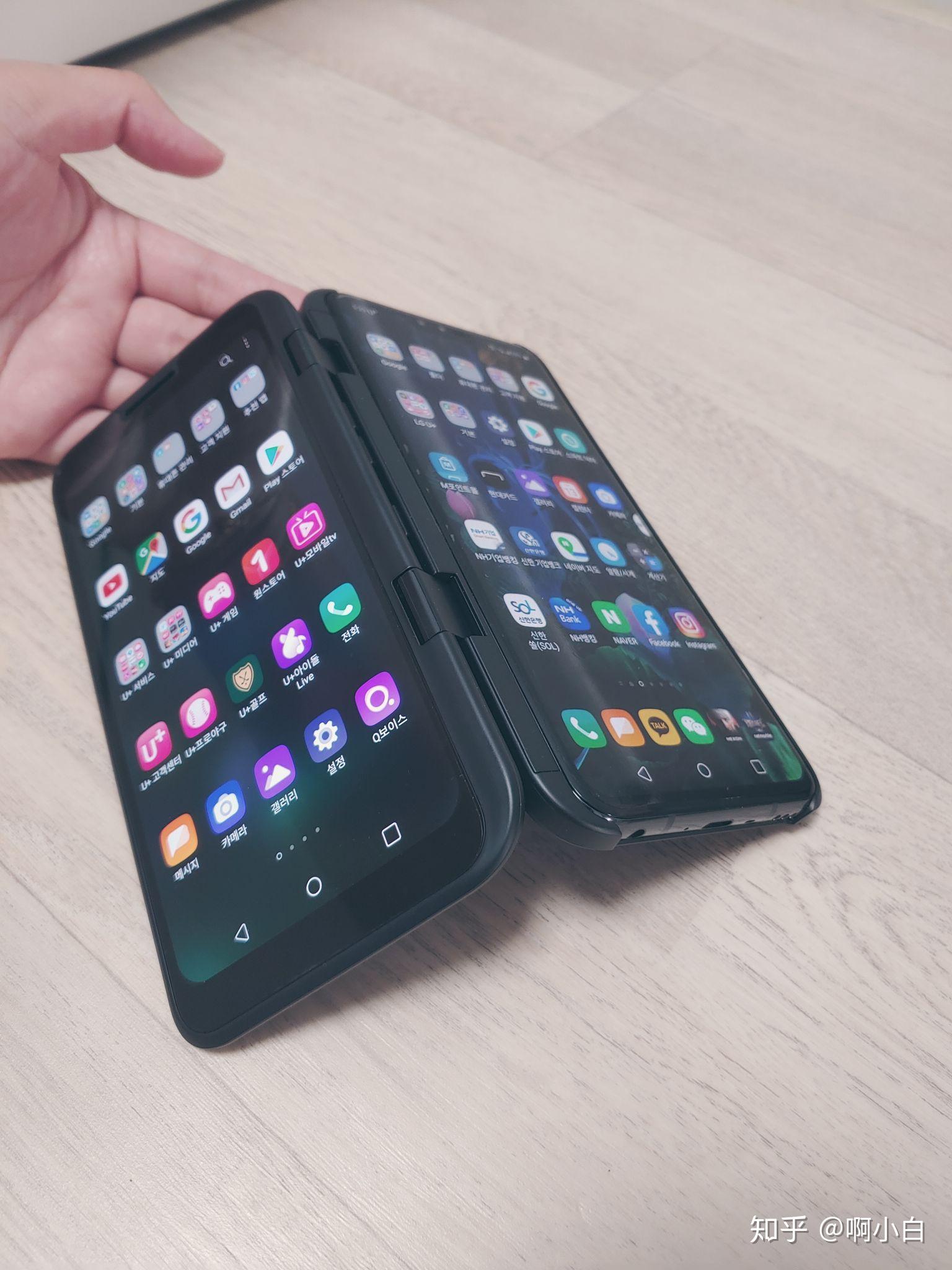 定价7000的lgv50thinq5g折叠屏手机是否值得关注和购买