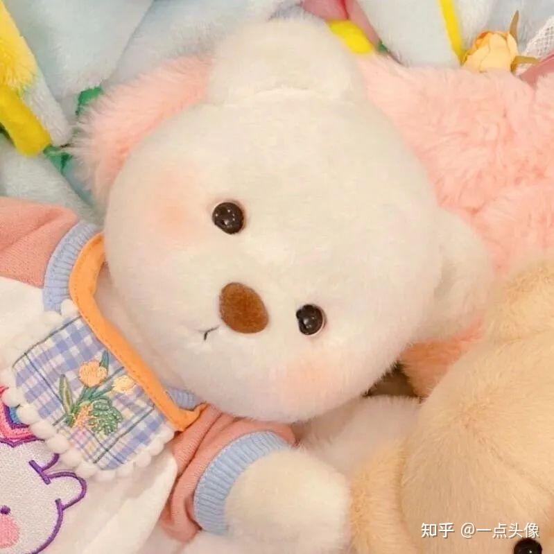有哪些可爱或逗比的布偶头像? - 知乎