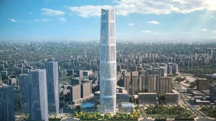 大国重器!“空中造楼机”海南“首秀” - 知乎