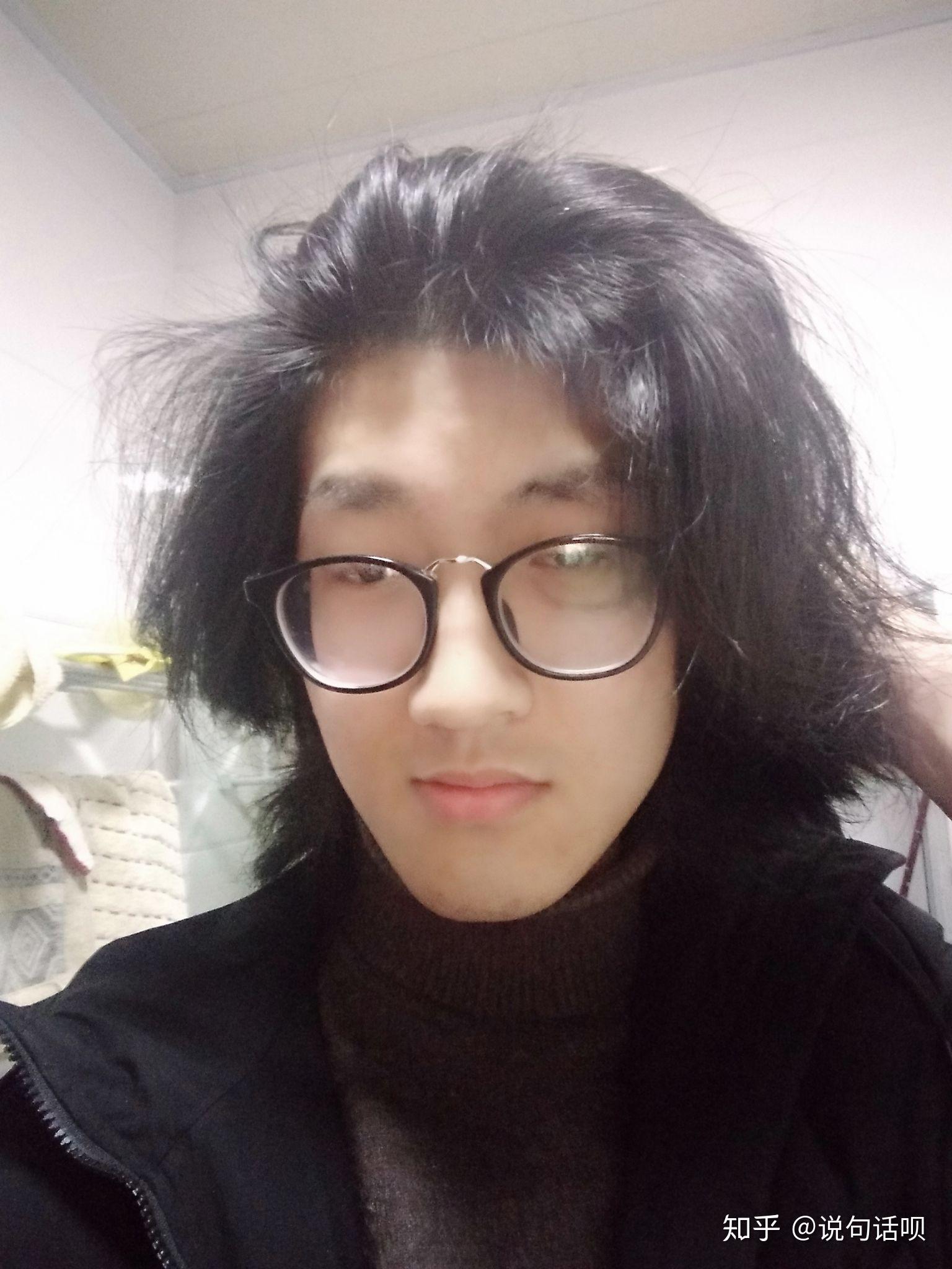 男人留长发尴尬期怎么过