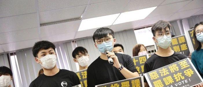 “港独组织”最后的疯狂…… - 知乎