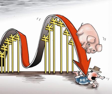 突发跳水3月29日生猪价格跌势反扑猪价下跌潮来袭
