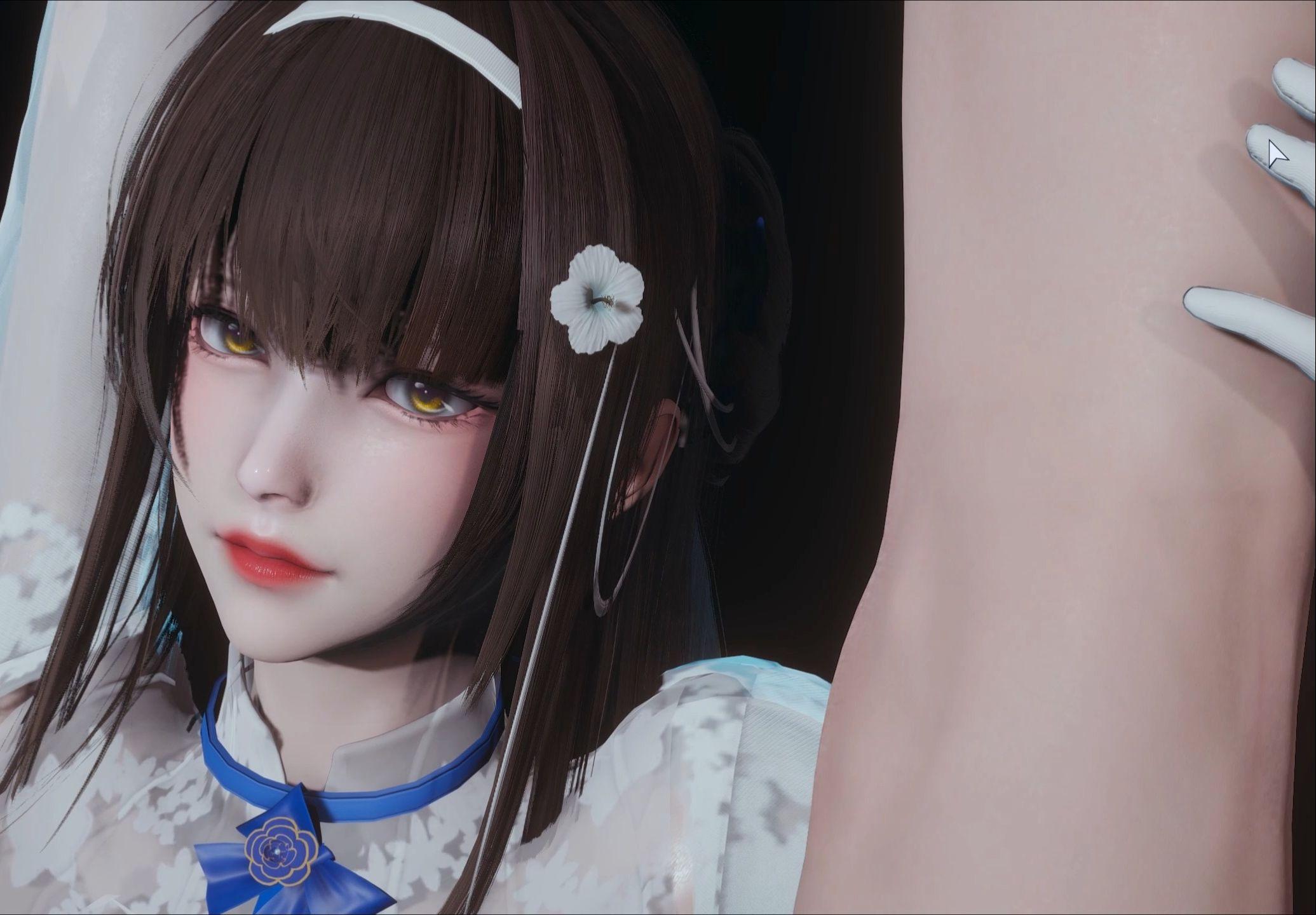 少女前线2-黛烟人物卡 hs2 免费