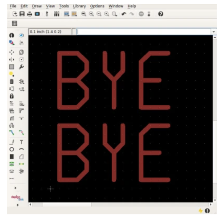 Autodesk eagle pcb cad 