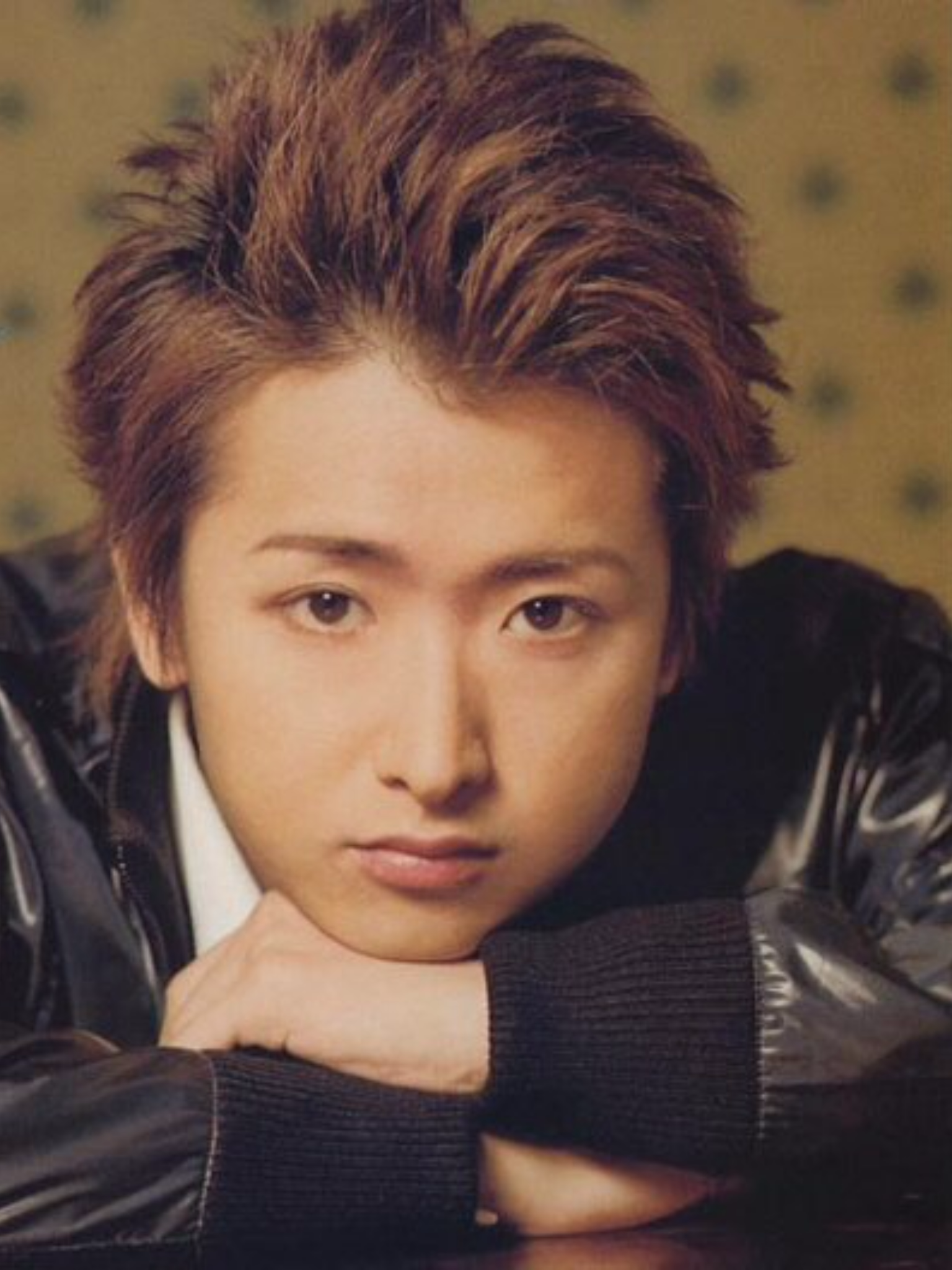 大野智 () 有多好看?