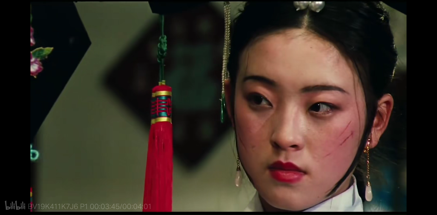 如何评价电影一代妖后中演员的表现