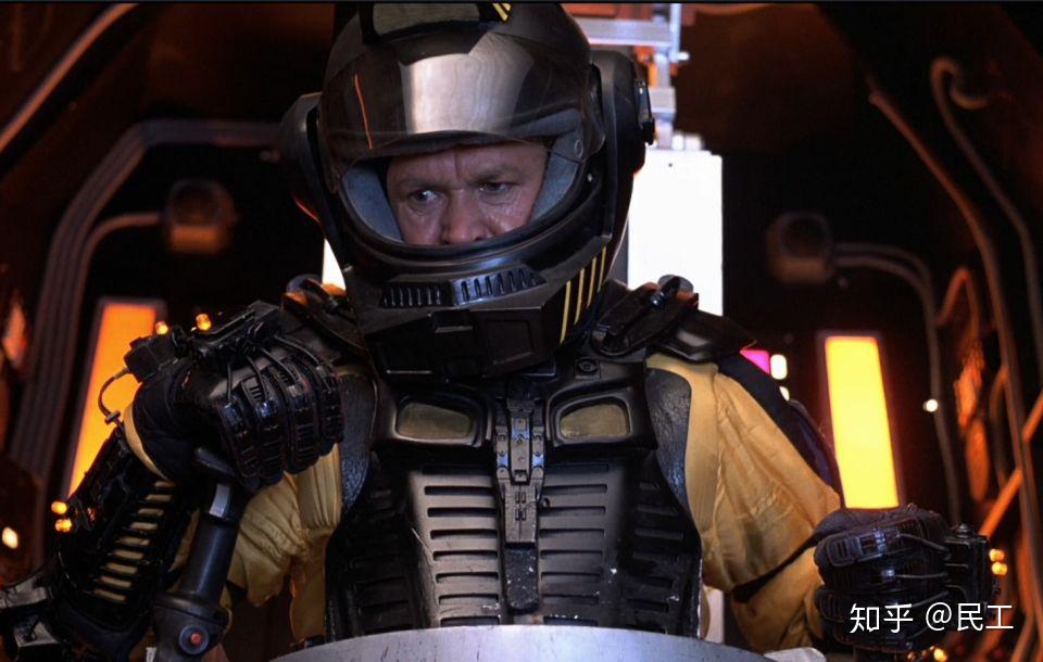 如何评价电影《机械威龙》?