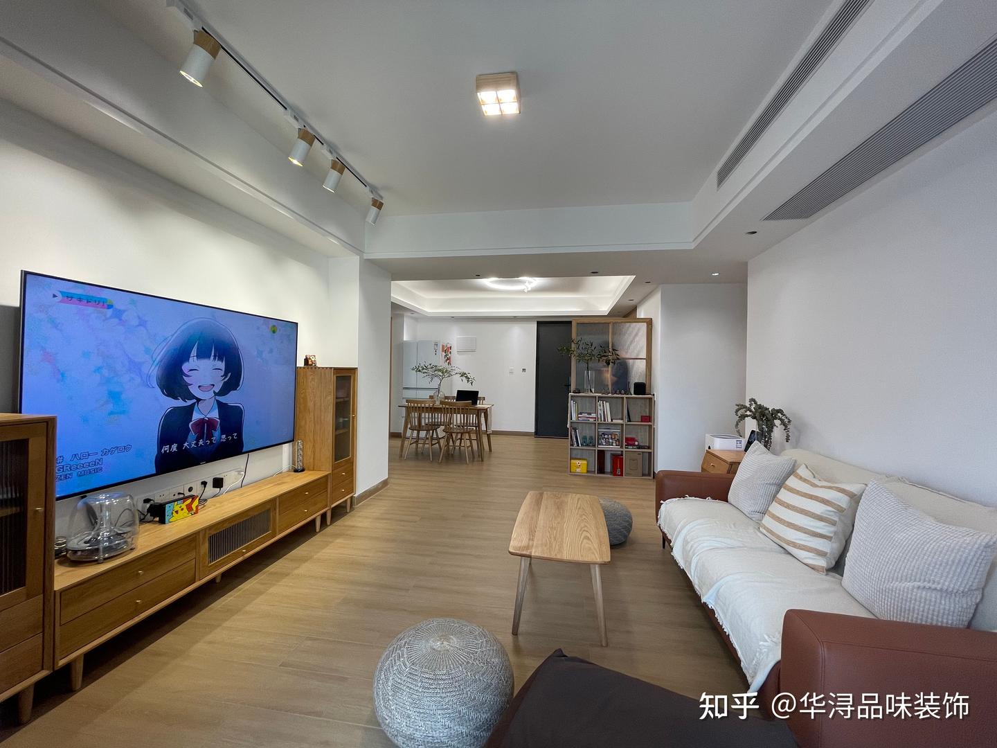 泉州小情侣晒出自家穷装小房,却变成了很多人羡慕的样子,氛围感满满! - 知乎