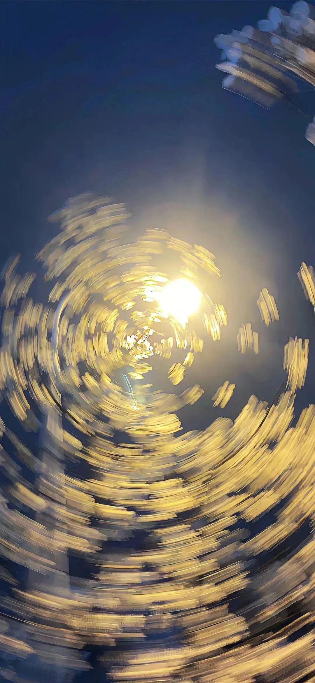 wallpaper engine中比较清新简洁的壁纸,求推荐!