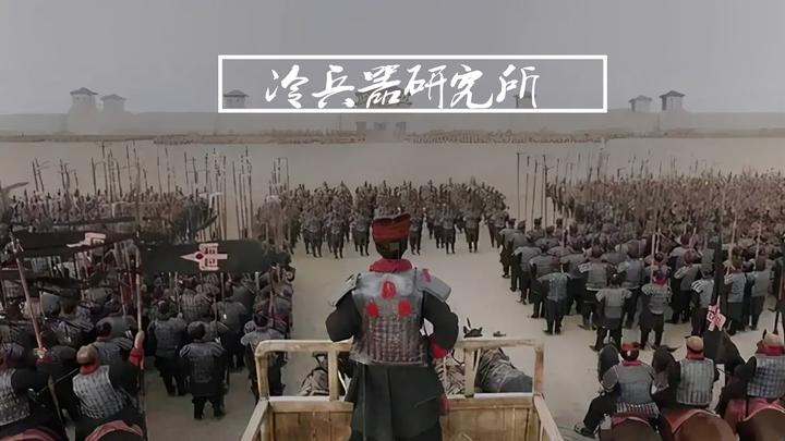 圆阵、半月,八卦、一字长蛇,这些军阵阵法,历史上真存在吗? - 知乎