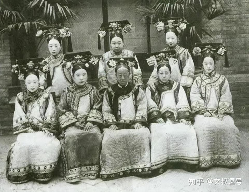 真实的古代王妃长这样 原来我们都被电视剧骗了 - 知乎