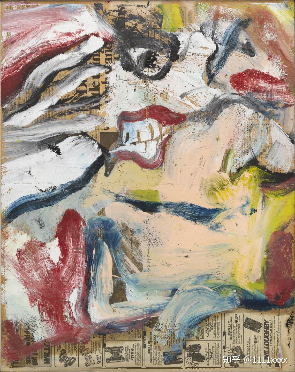 肉体是油画发明的原因。” - 知乎