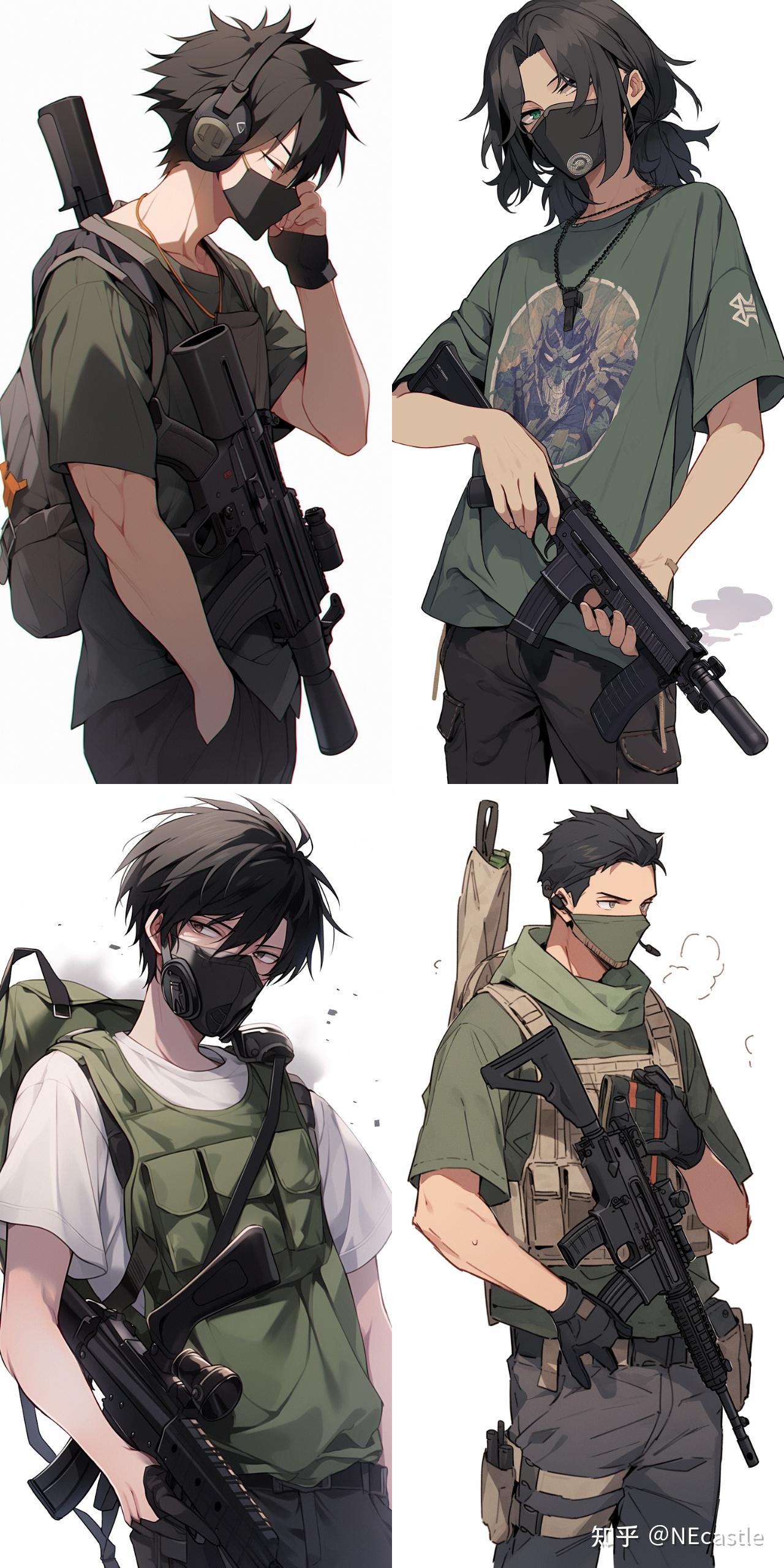 如果英灵殿中出现了从者山上彻也你会如何设计这个英灵在fgo中