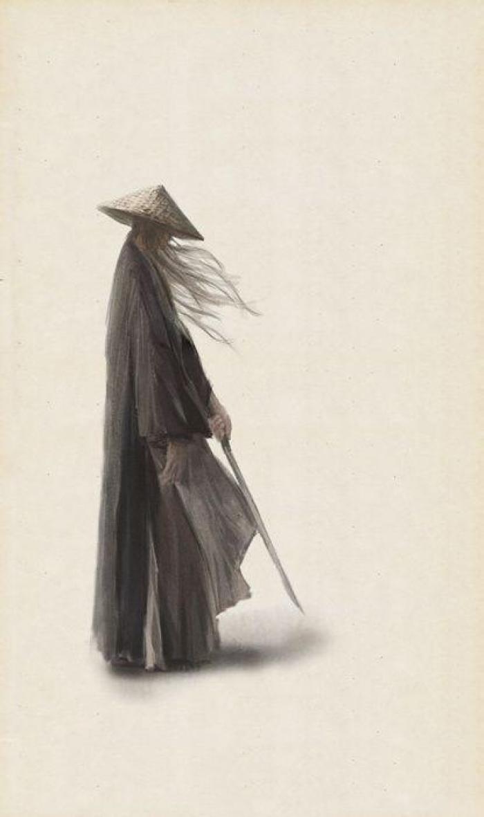 哪张照片最符合你心目中侠客的形象