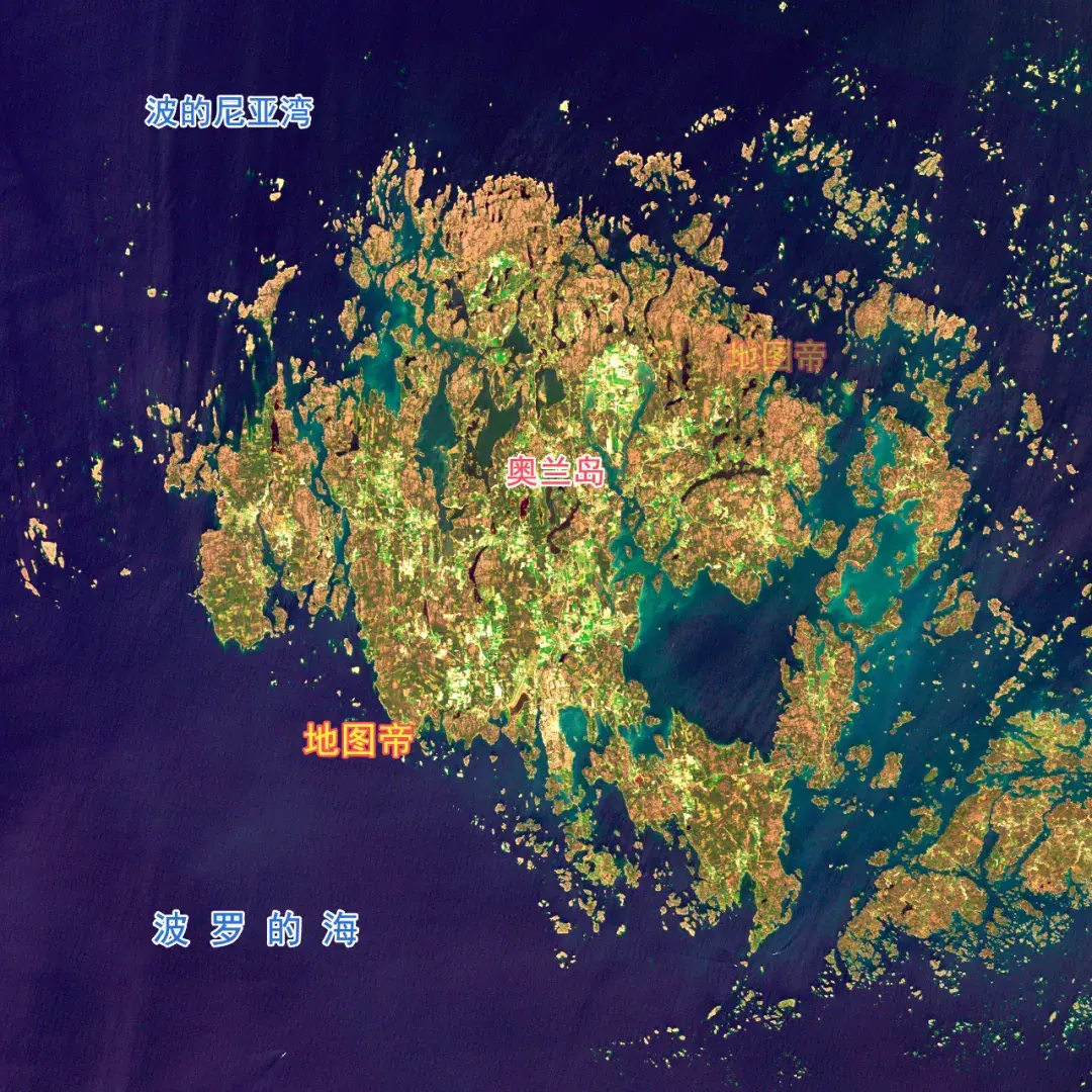 芬兰的奥兰群岛是一个什么样的地方? - 知乎