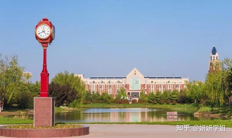 如何评价"安阳学院"?