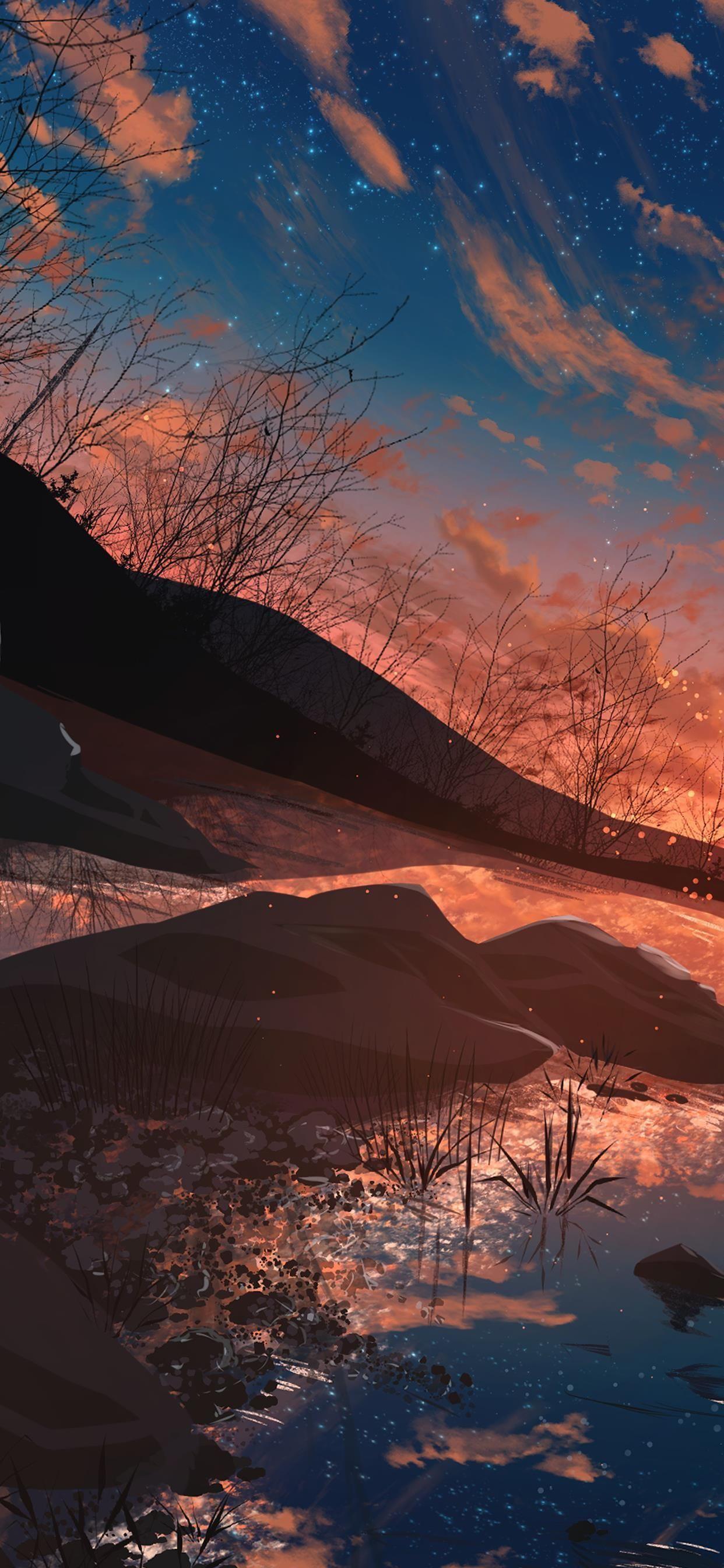 有没有10m以上的动漫高清壁纸推荐