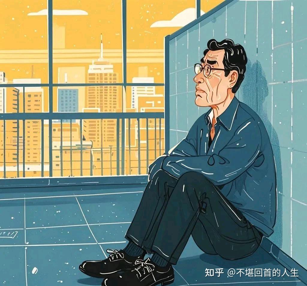 中年失业的人,他们最终的宿命是什么? - 知乎