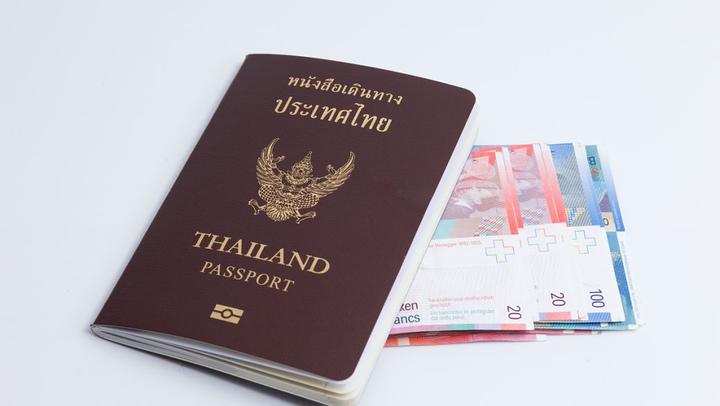 泰国签证的类型,退休签和精英签的优势! - 知乎