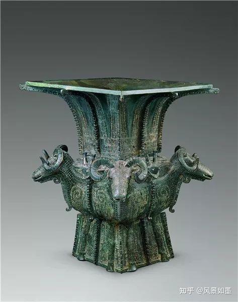 四羊方尊为何未列入国家博物馆的镇馆之宝