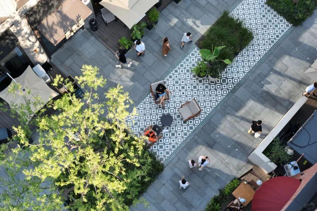 街道空间景观设计:八个经典街道案例