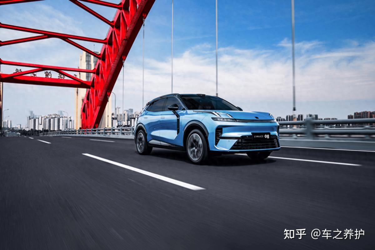 续航1400公里+激光雷达,领克又一款新车上市,卖18.78万有戏吗?