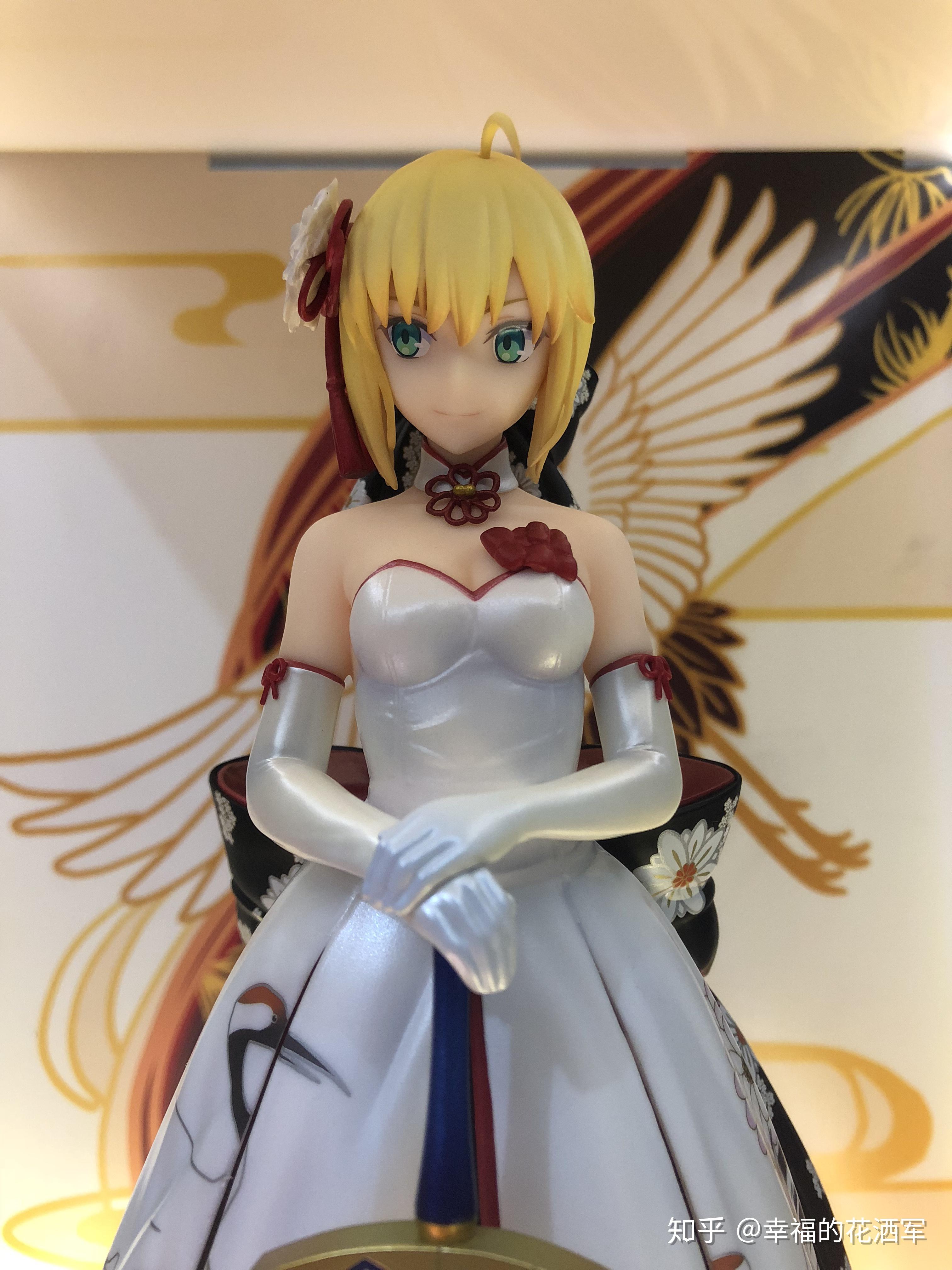 萌新求fate系列手办推荐 学生党,不求特别贵的有哪些推荐吗?