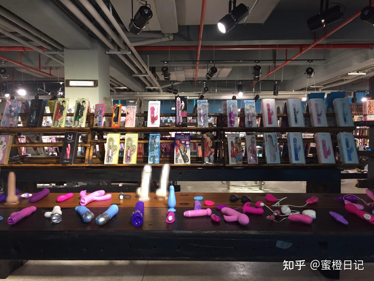 开成人用品无人店能赚钱吗? - 知乎
