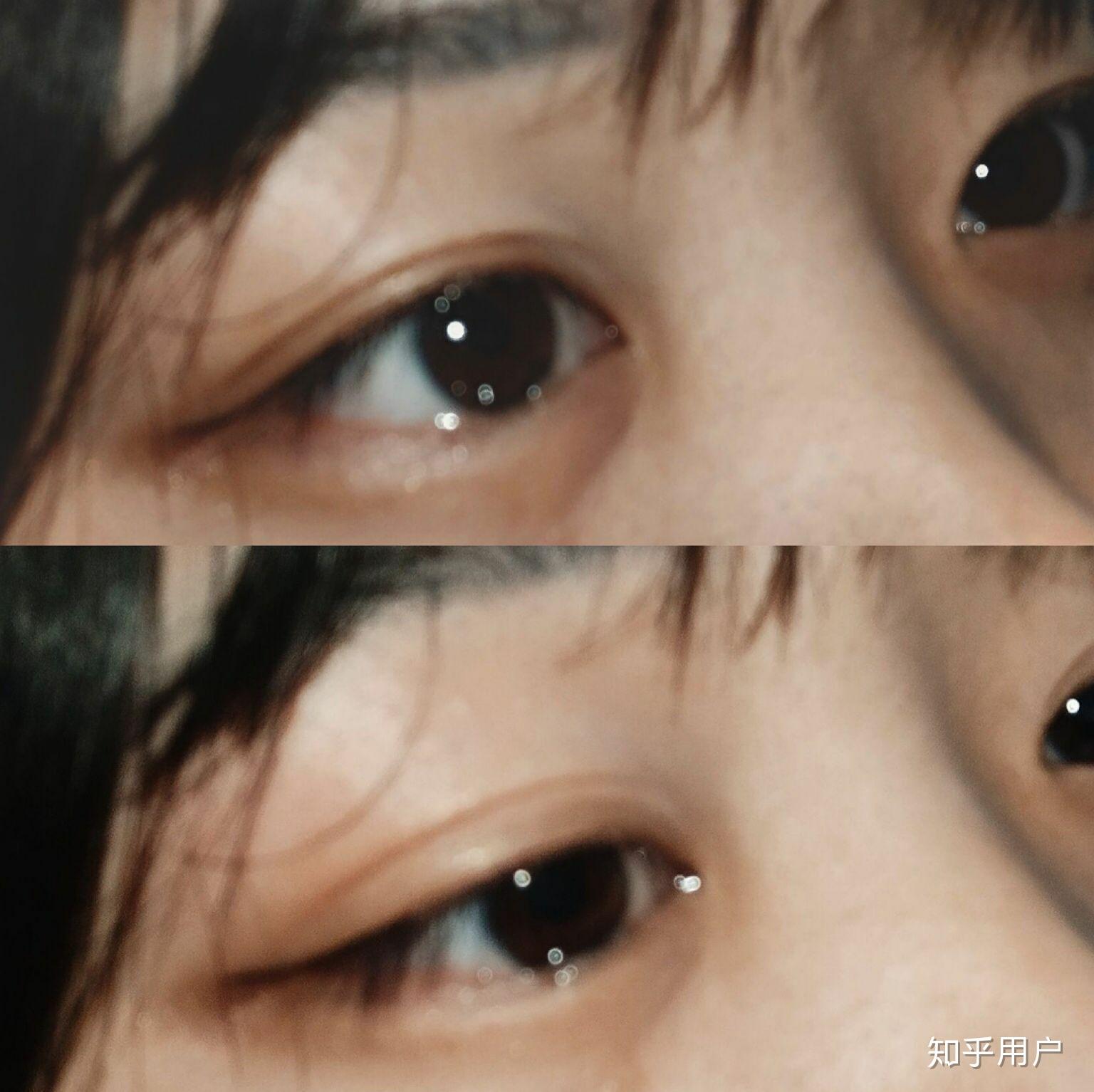 怎样拍眼睛的特写照片