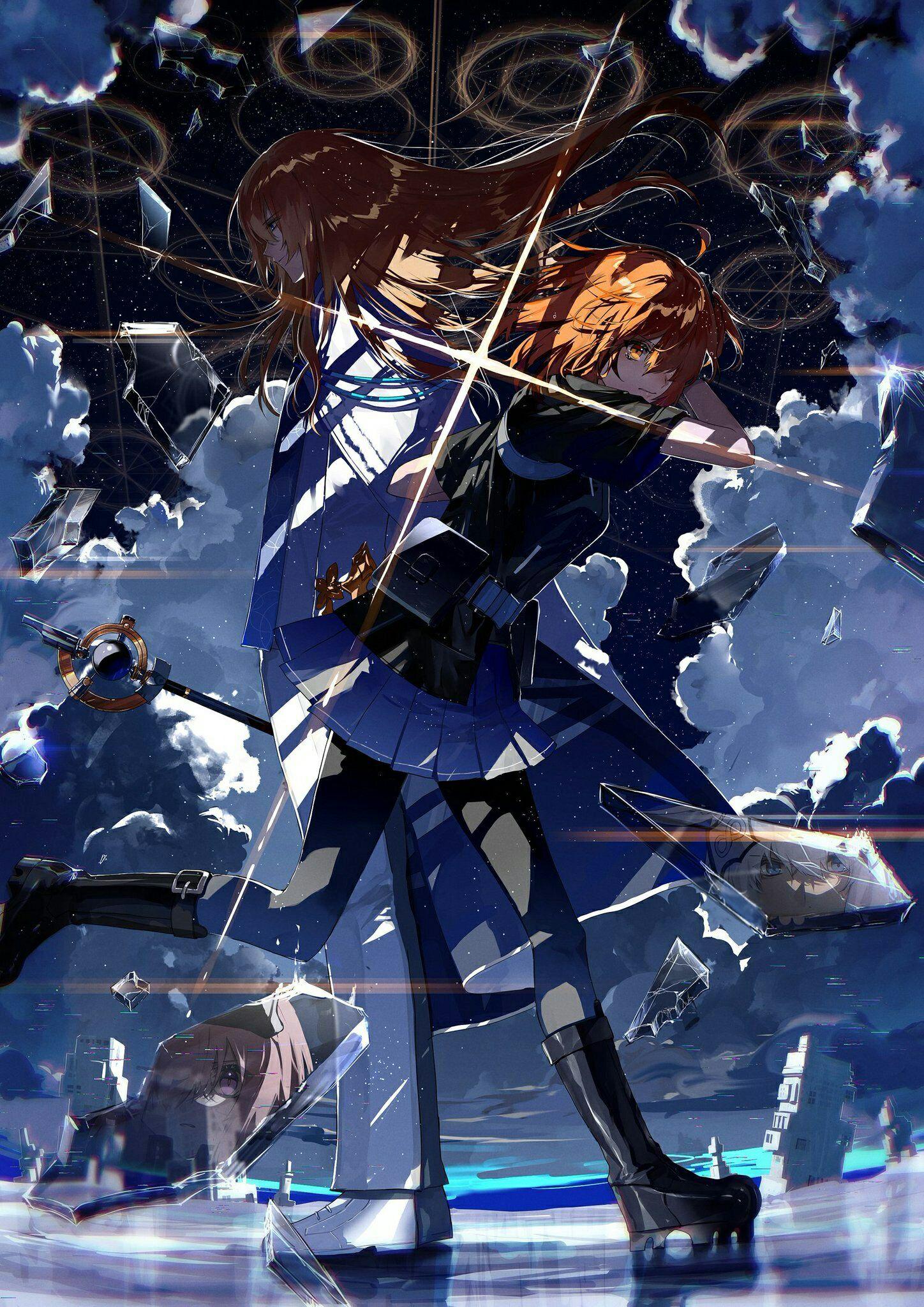 有没有日系动漫街道壁纸? - 知乎