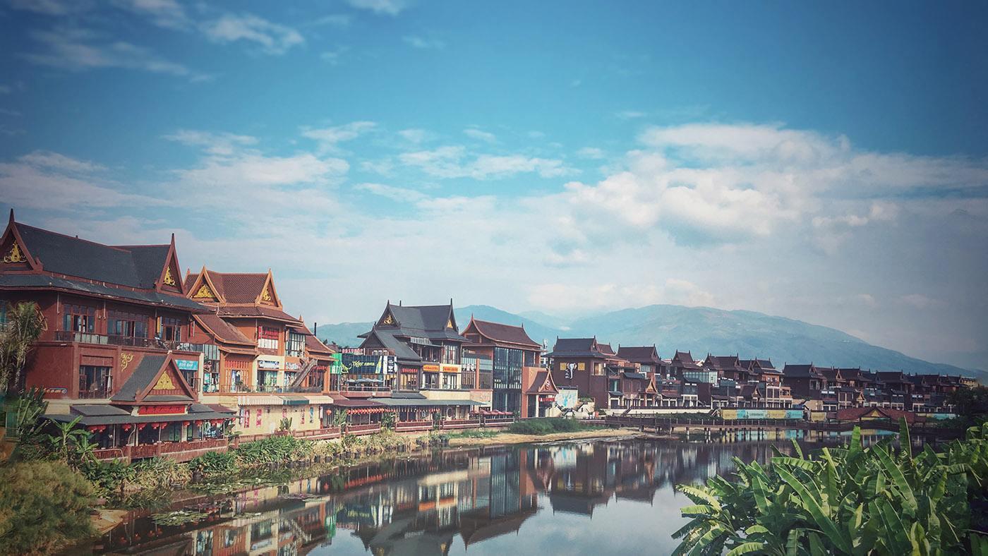 假装在版纳，一个小小的西双版纳旅居指北 - 知乎