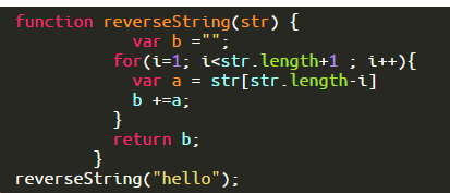 freecodecamp中的16道Basic Algorithm Scripting - 知乎