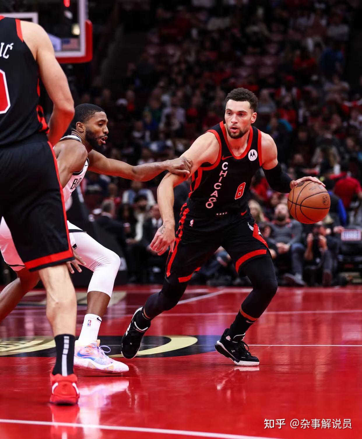 23-24 赛季 nba篮网 109:107 公牛,如何评价这场比赛? - 知乎