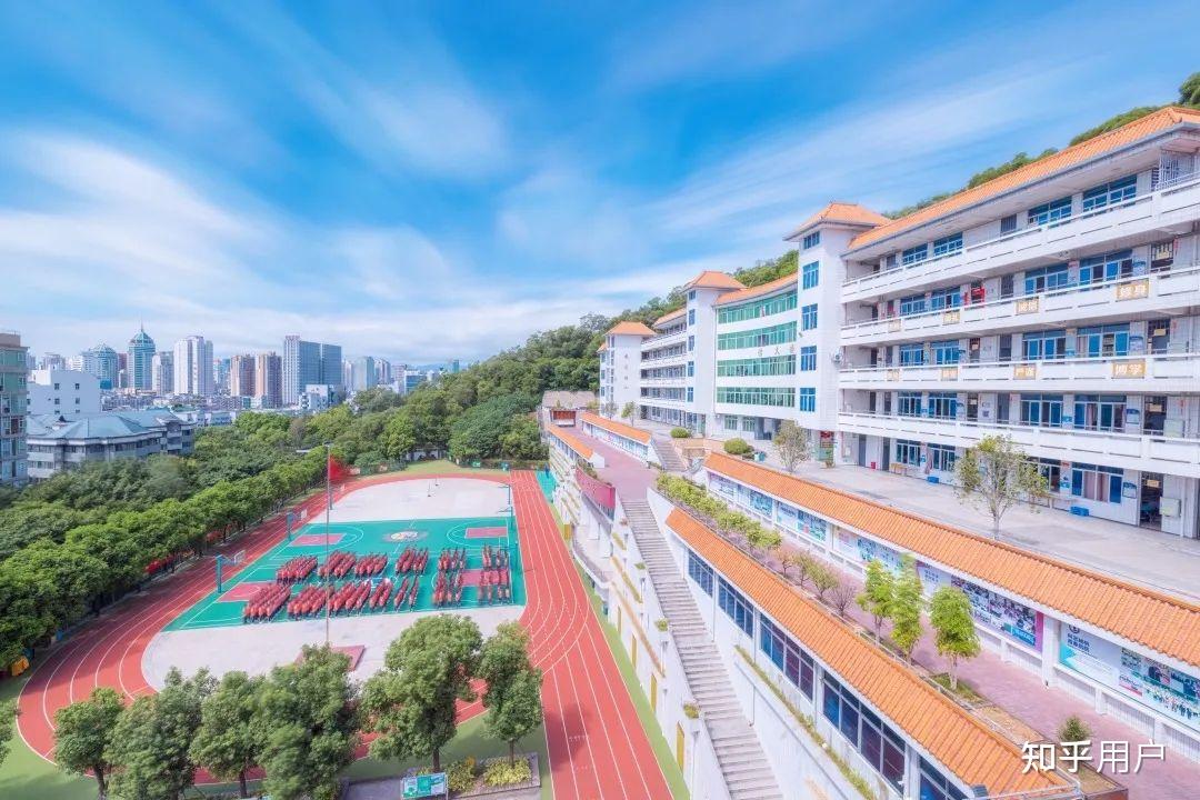 在福州第三十二中学就读是怎样一种体验? - 知乎