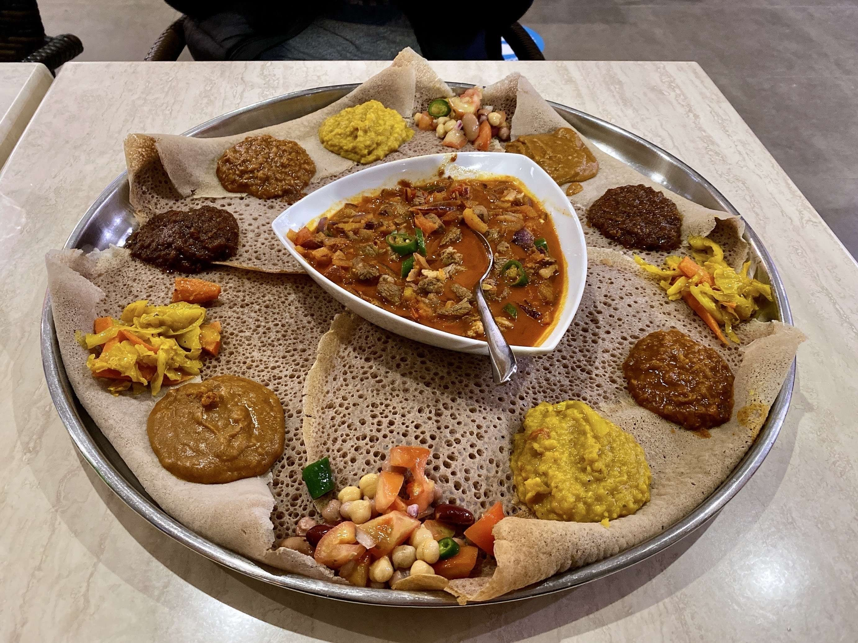 非洲人都吃什么?