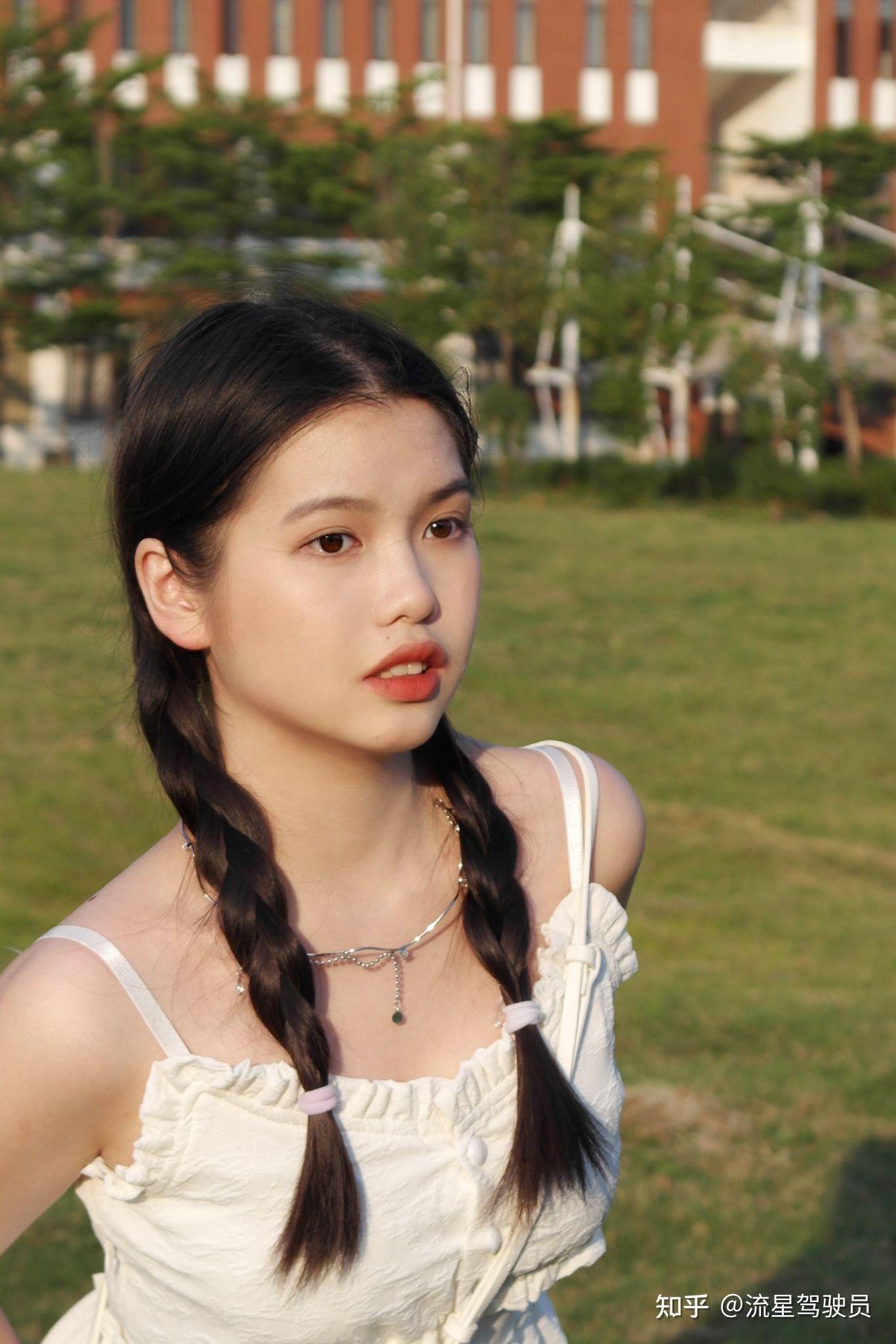 广西女孩长相有辨识度吗? - 知乎