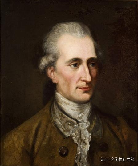 这幅画像到底是康德还是雅各比? - 知乎
