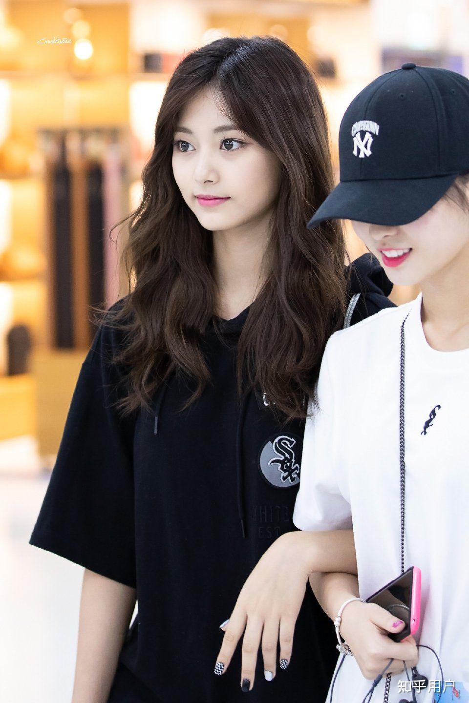 周子瑜,裴珠泫,金智秀谁最美? - 知乎