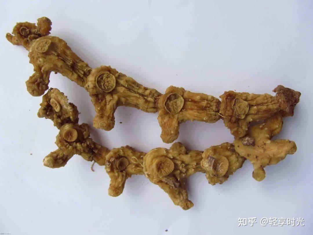 生黄精和制黄精的区别及食疗方法 - 知乎