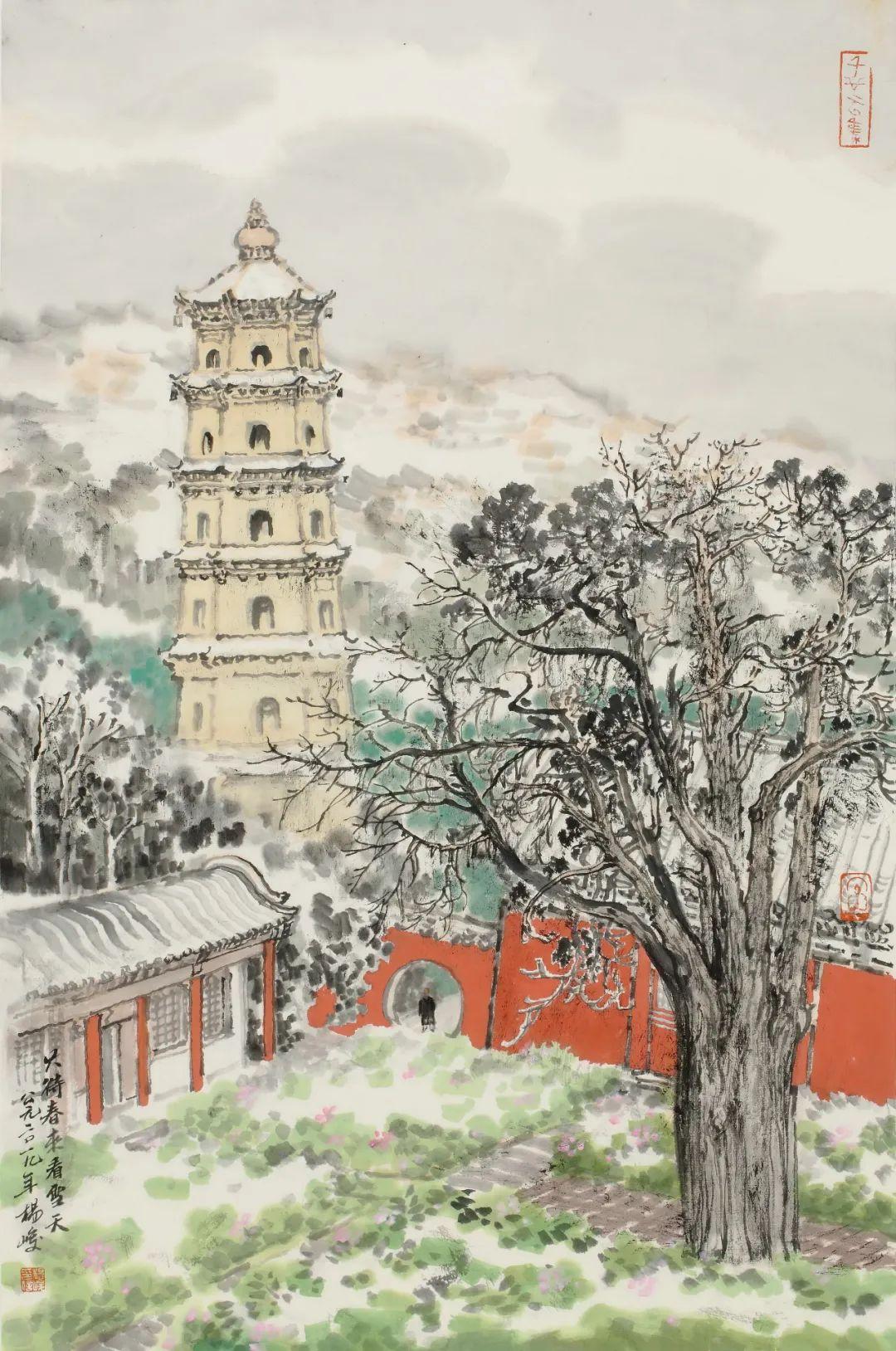 2022广州美术学院附中师生作品展！画的也太牛了吧！！！ - 知乎