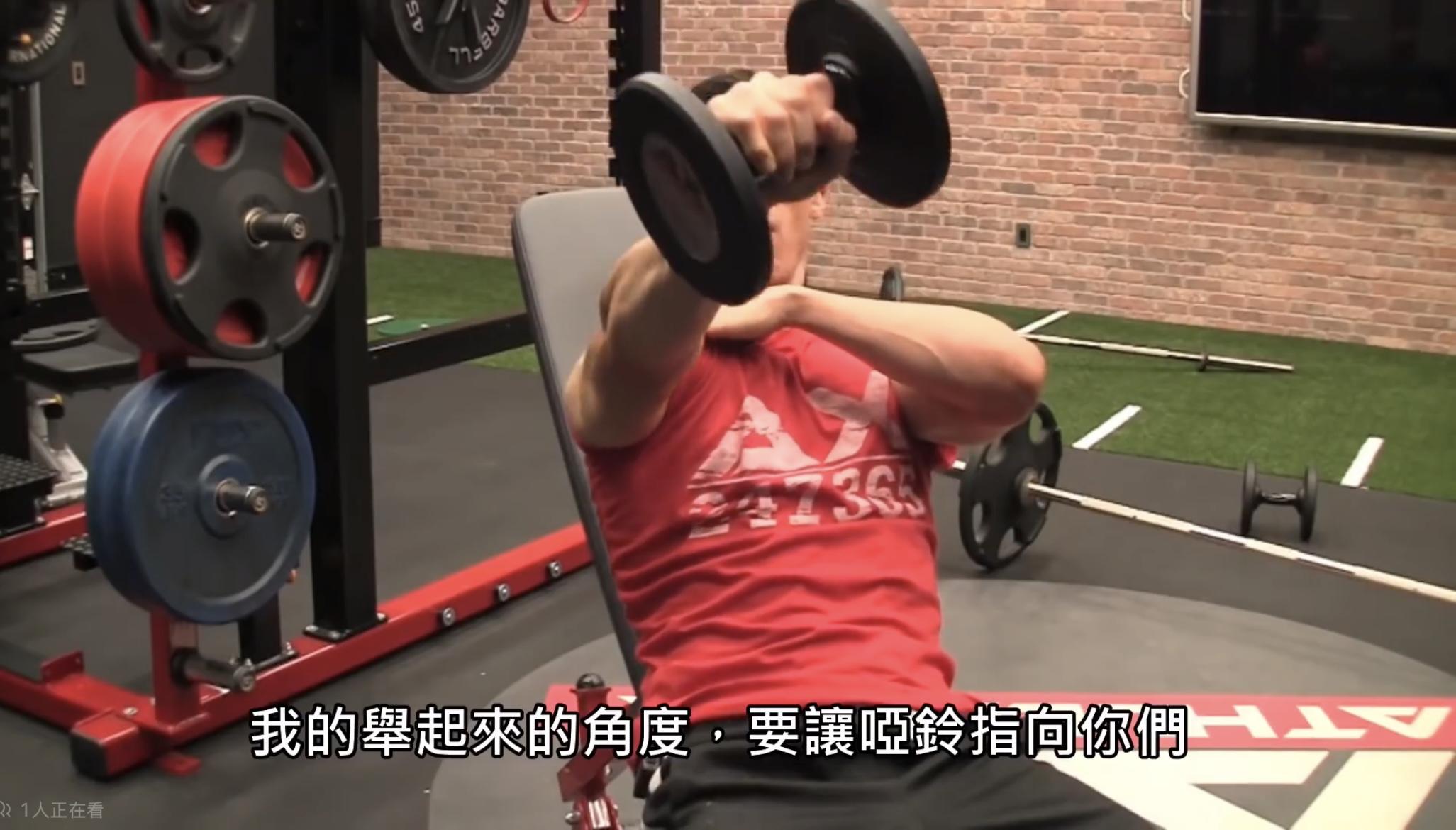 如何做标准的哑铃侧平举？ - 知乎