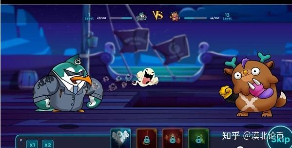 超强攻略P2E Metamon 元兽 （RACA） - 知乎