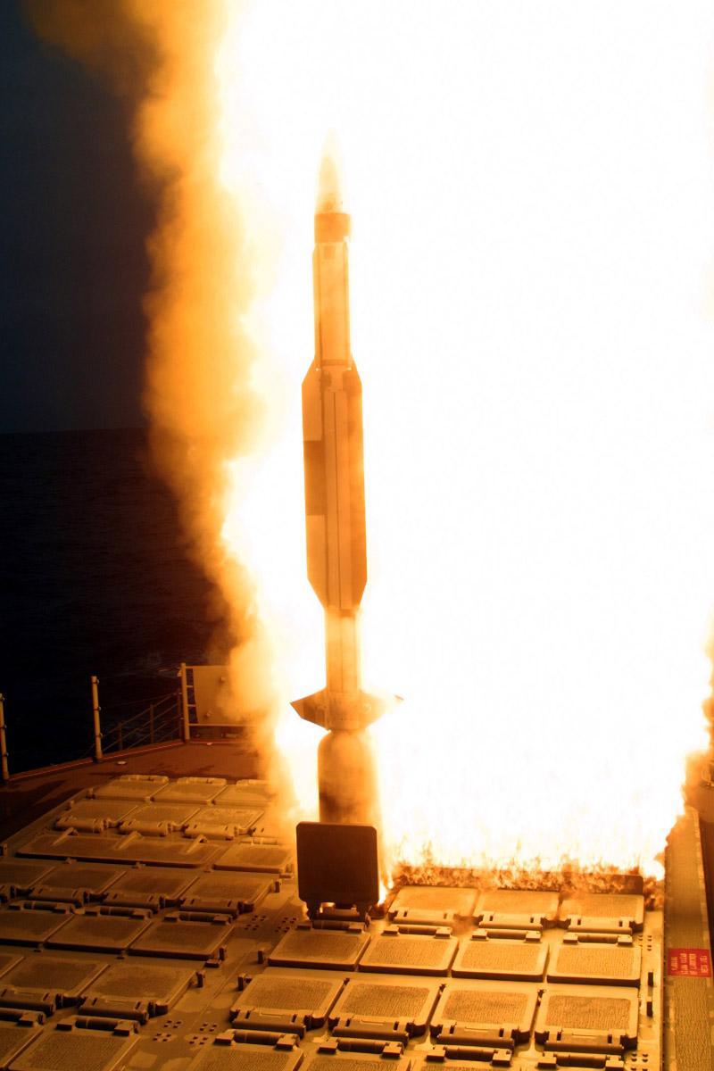 美日联合研制的标准3block 2a是什么水平?