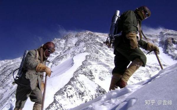 马洛里(george.mallory)?