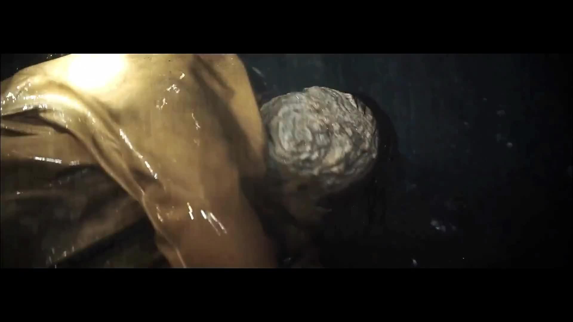 最新奇幻惊悚电影人类用人鱼做实验没想到后果不堪设想