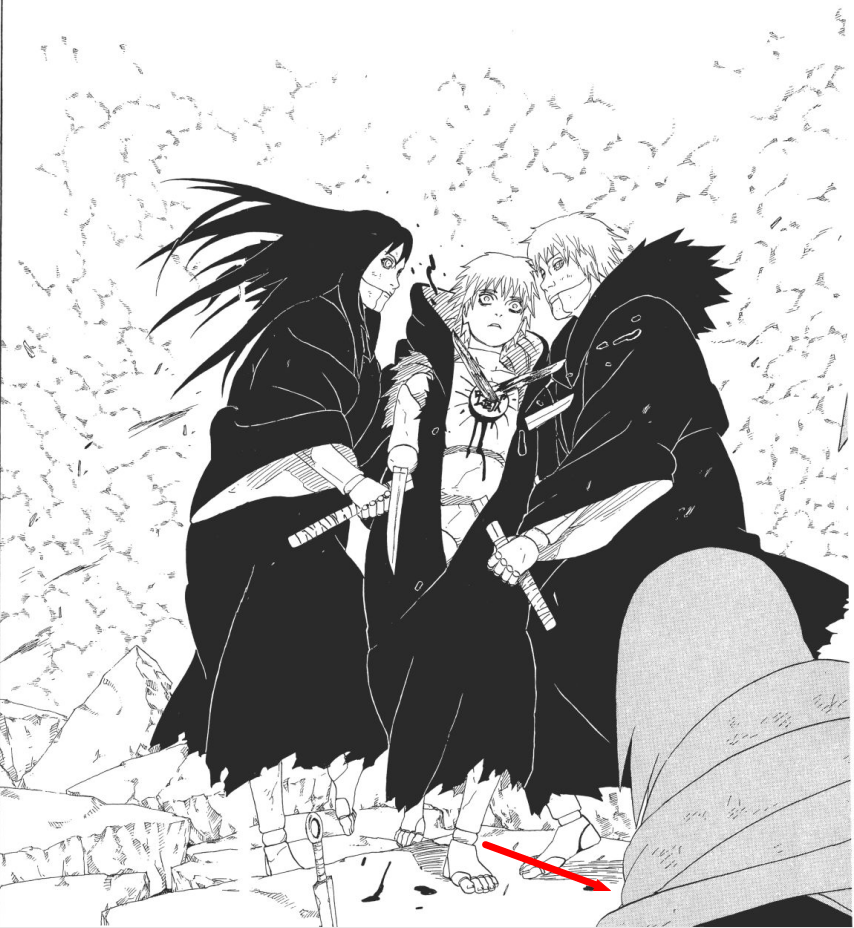 蝎和鼬打一架谁赢?