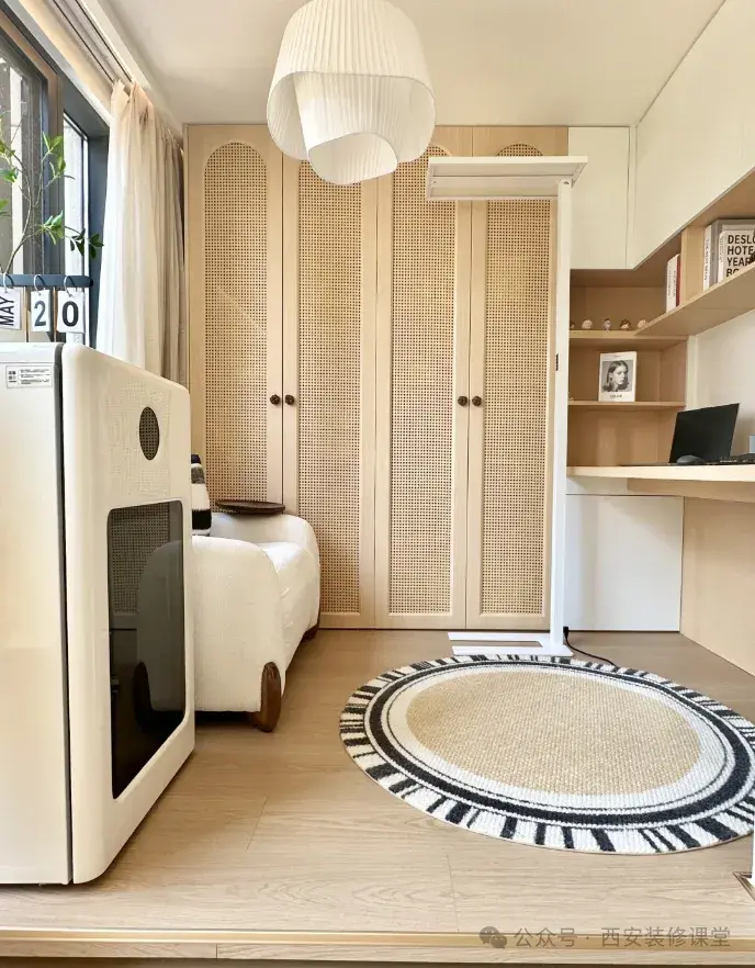 140㎡不听劝全屋通铺木纹砖,结果舒服的一塌糊涂 - 知乎