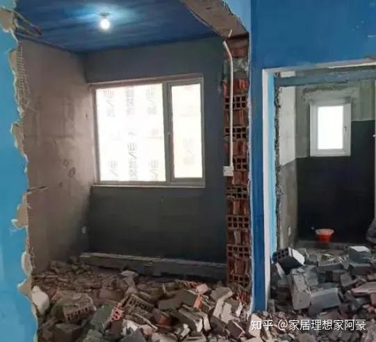 旧房翻新的10个良心建议,牢记不踩坑! - 知乎
